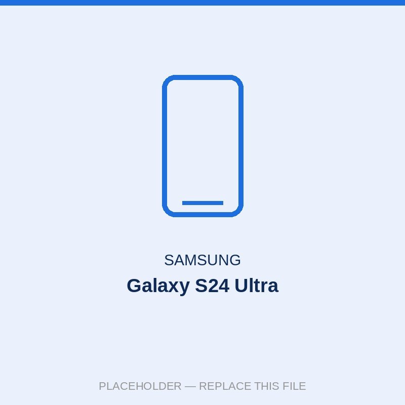 Samsung Galaxy S24 Ultra