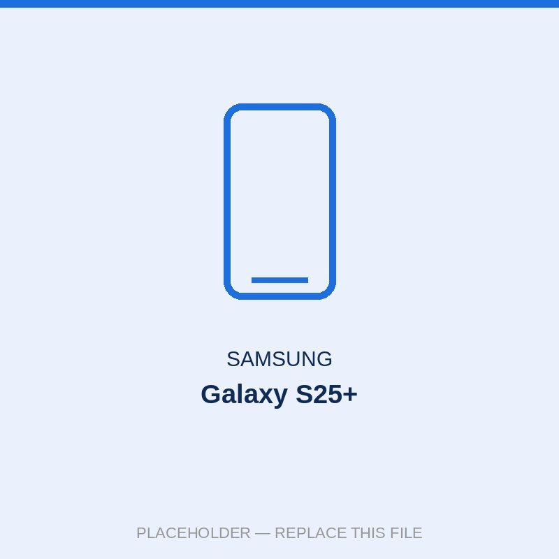 Samsung Galaxy S25+