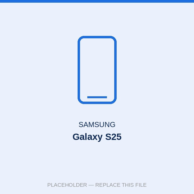 Samsung Galaxy S25
