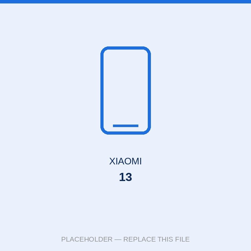 Xiaomi 13