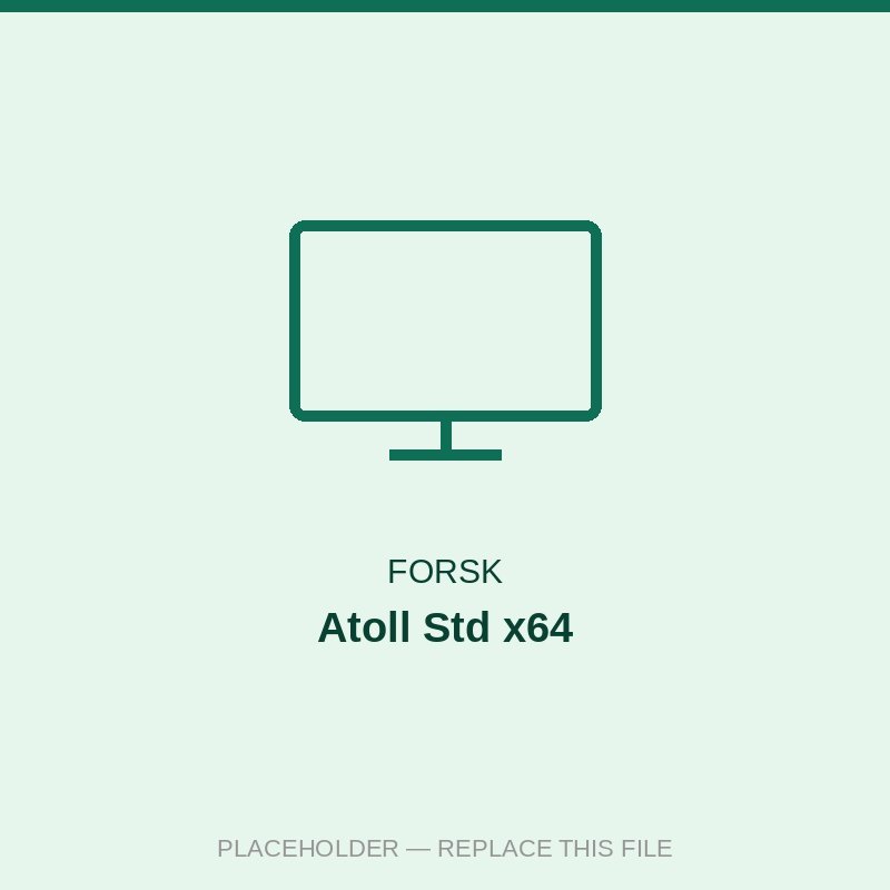 Atoll (Std x64)