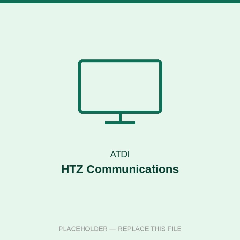 HTZ Communications