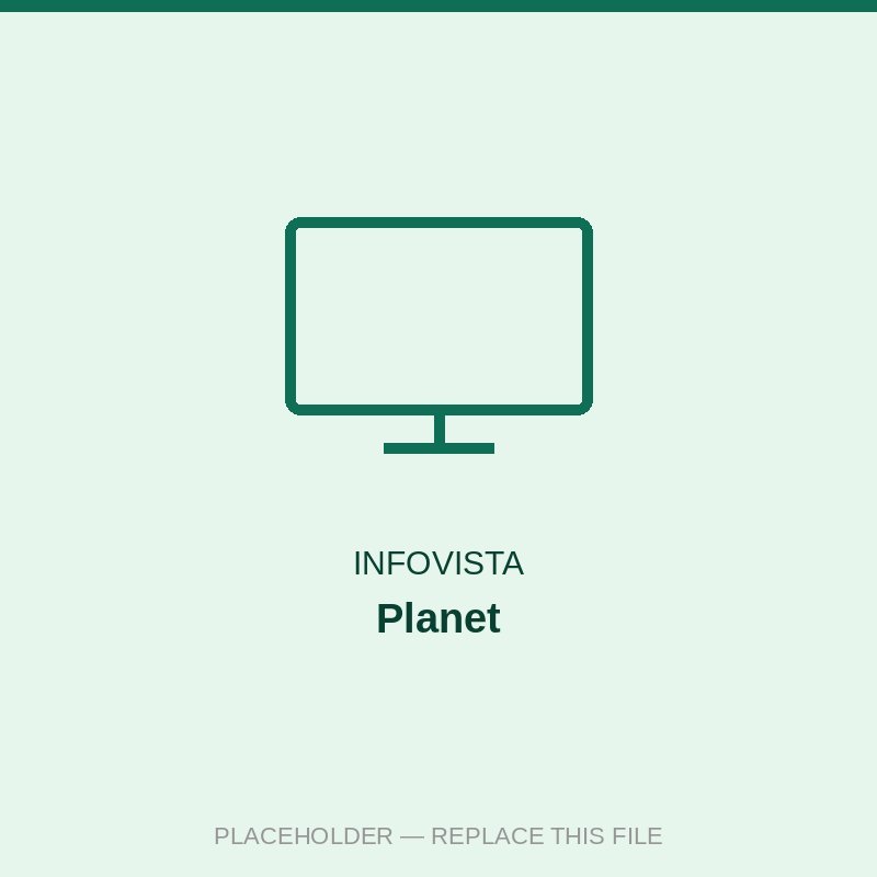 Infovista Planet