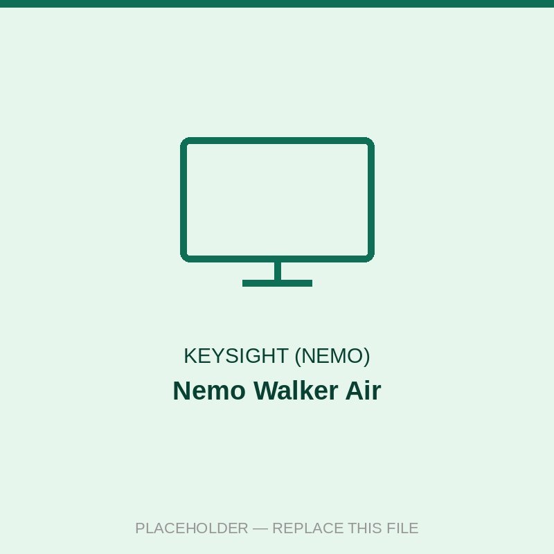 Nemo Walker Air