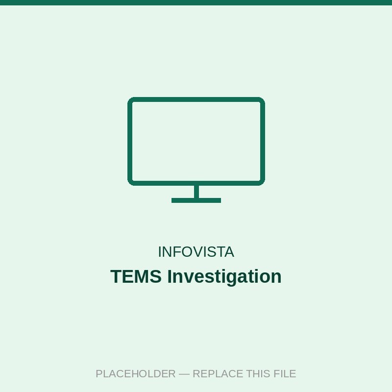 TEMS Investigation