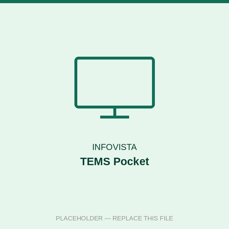 TEMS Pocket